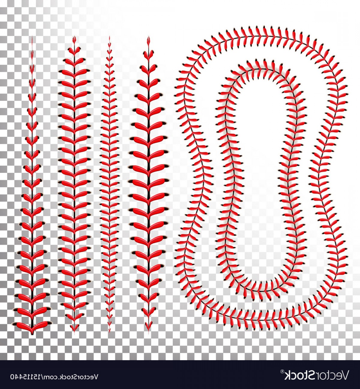 1200x1296 Baseball Stitches Lace From A Baseball Vector Catchsplace