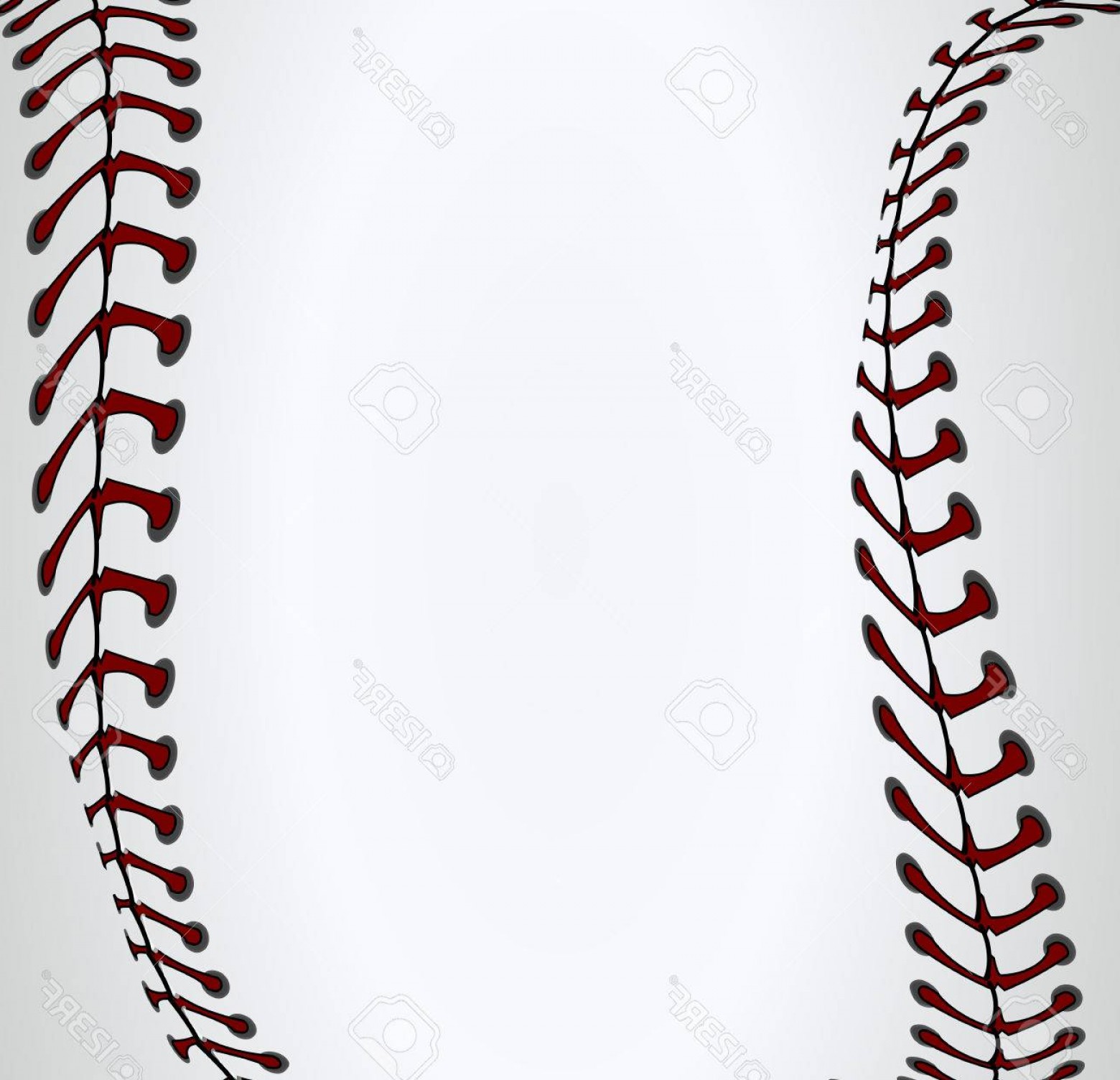 1560x1504 Photostock Vector Background Baseball Laces Art Illustration Sport