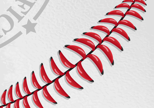 632x443 Baseball Laces Vector Wallpaper Free Vector Download Cannypic
