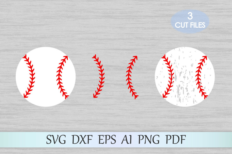800x532 Free Baseball, Baseball Lace Dxf, Png, Pdf Crafter