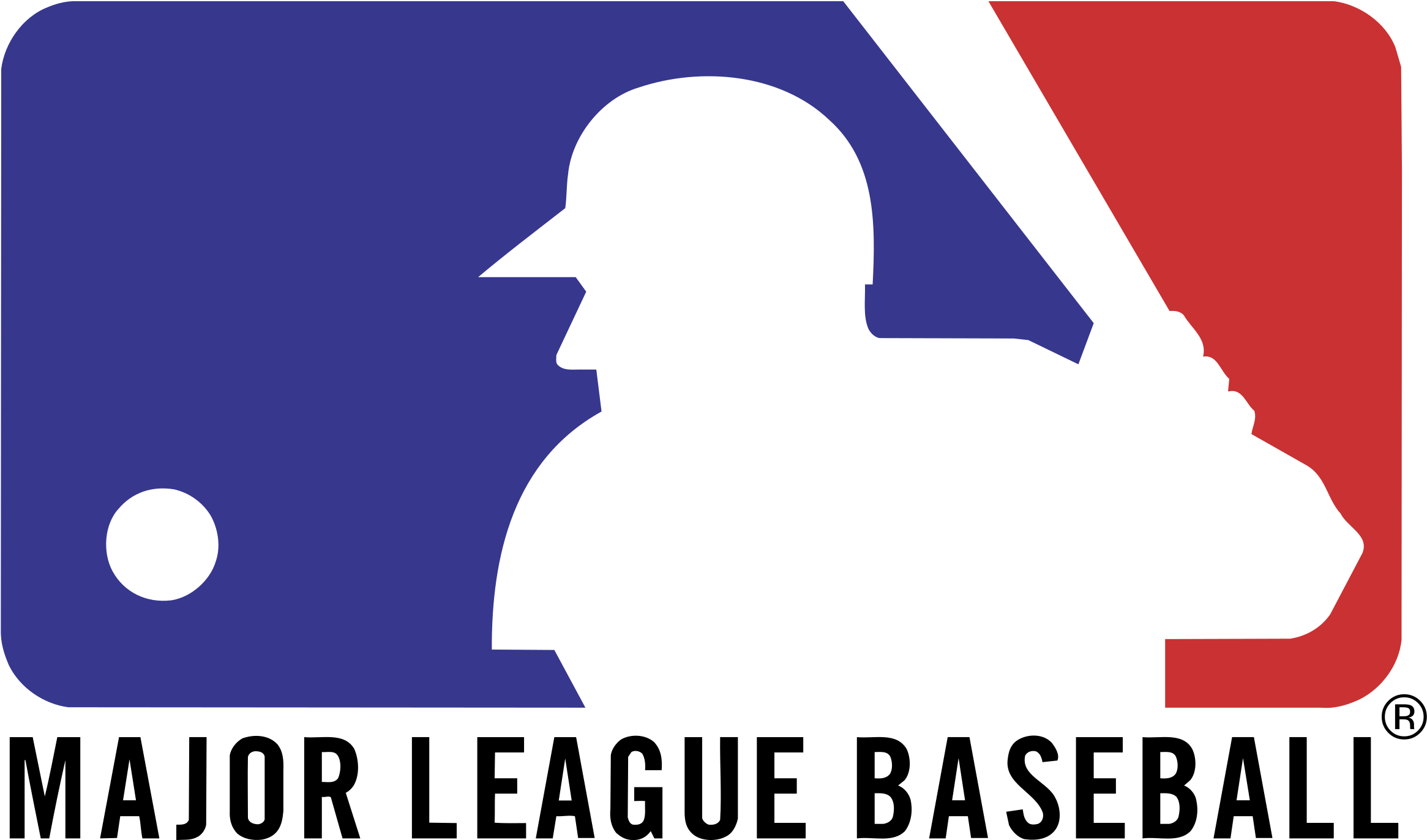 Baseball Logo Vector at Collection of Baseball Logo