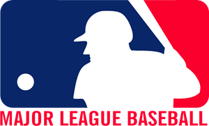 300x182 Major League Baseball Logo Vector