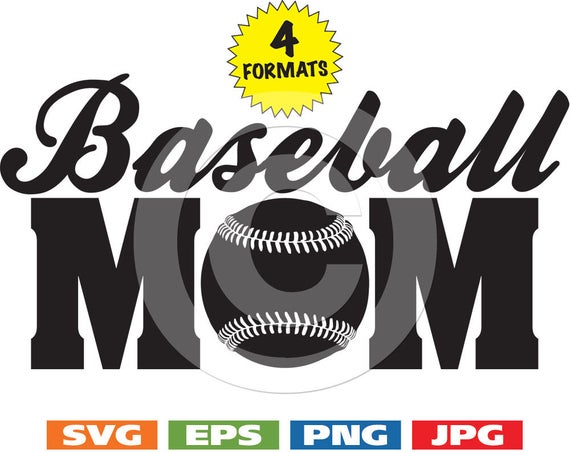 Baseball Mom Cutting Plus Epsvector Png Etsy 570x453 Baseball Mom Cutting Plus Epsvector Png Etsy