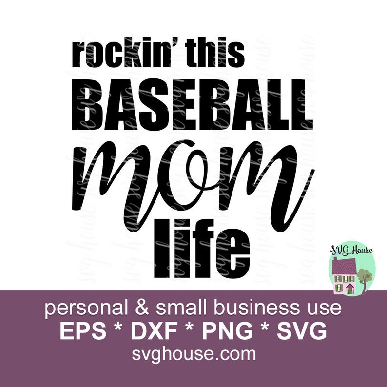 Rockin This Baseball Mom Life Vector Png Dxf Etsy 794x794 Rockin This Baseball Mom Life Vector Png Dxf Etsy