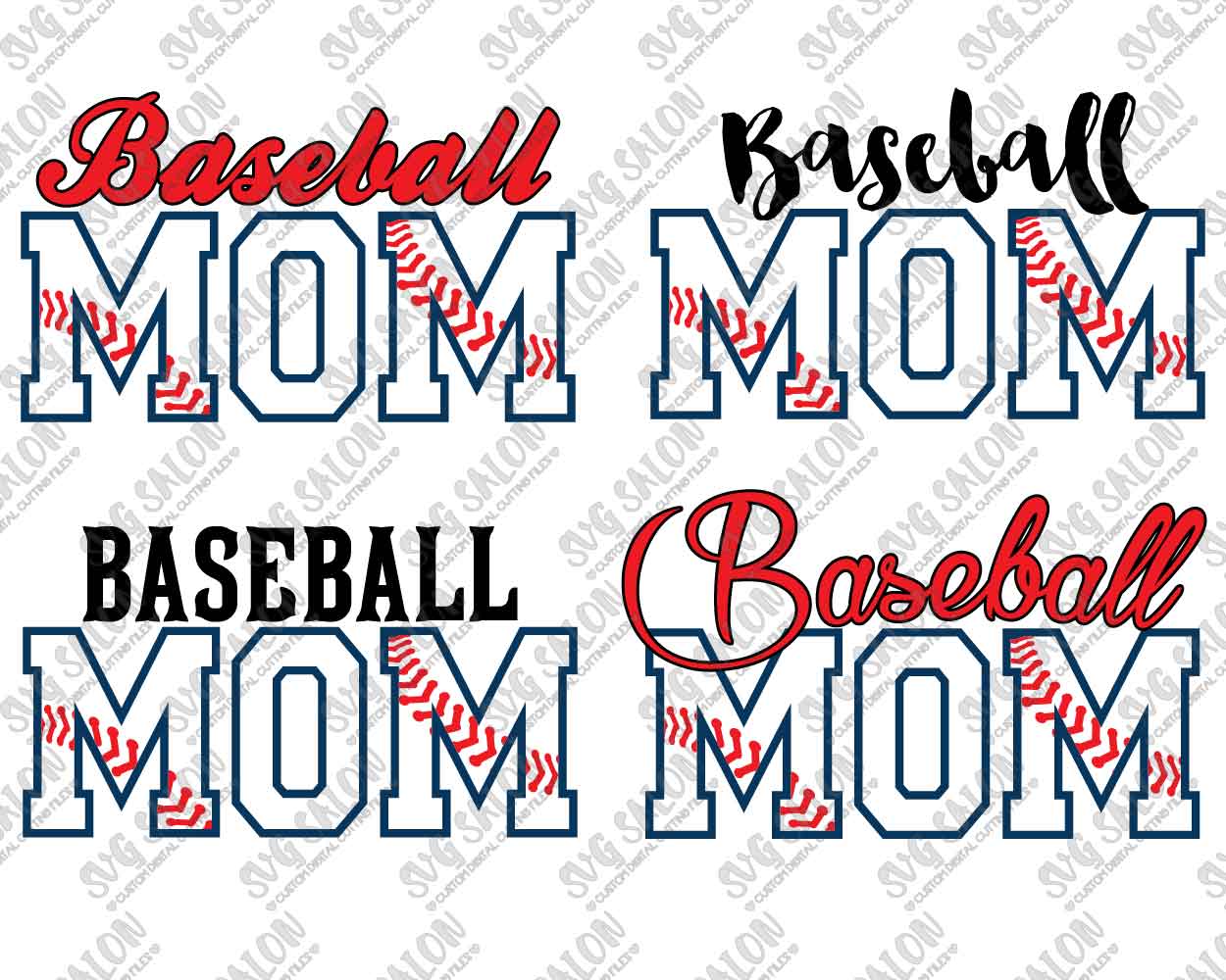 Baseball Mom Layered Pattern Custom Diy Iron On Vinyl Shirt Decal 1250x1000 Baseball Mom Layered Pattern Custom Diy Iron On Vinyl Shirt Decal