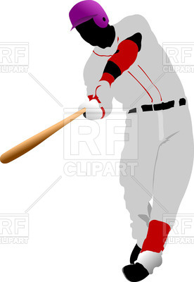 Baseball Player 276x400 Baseball Player