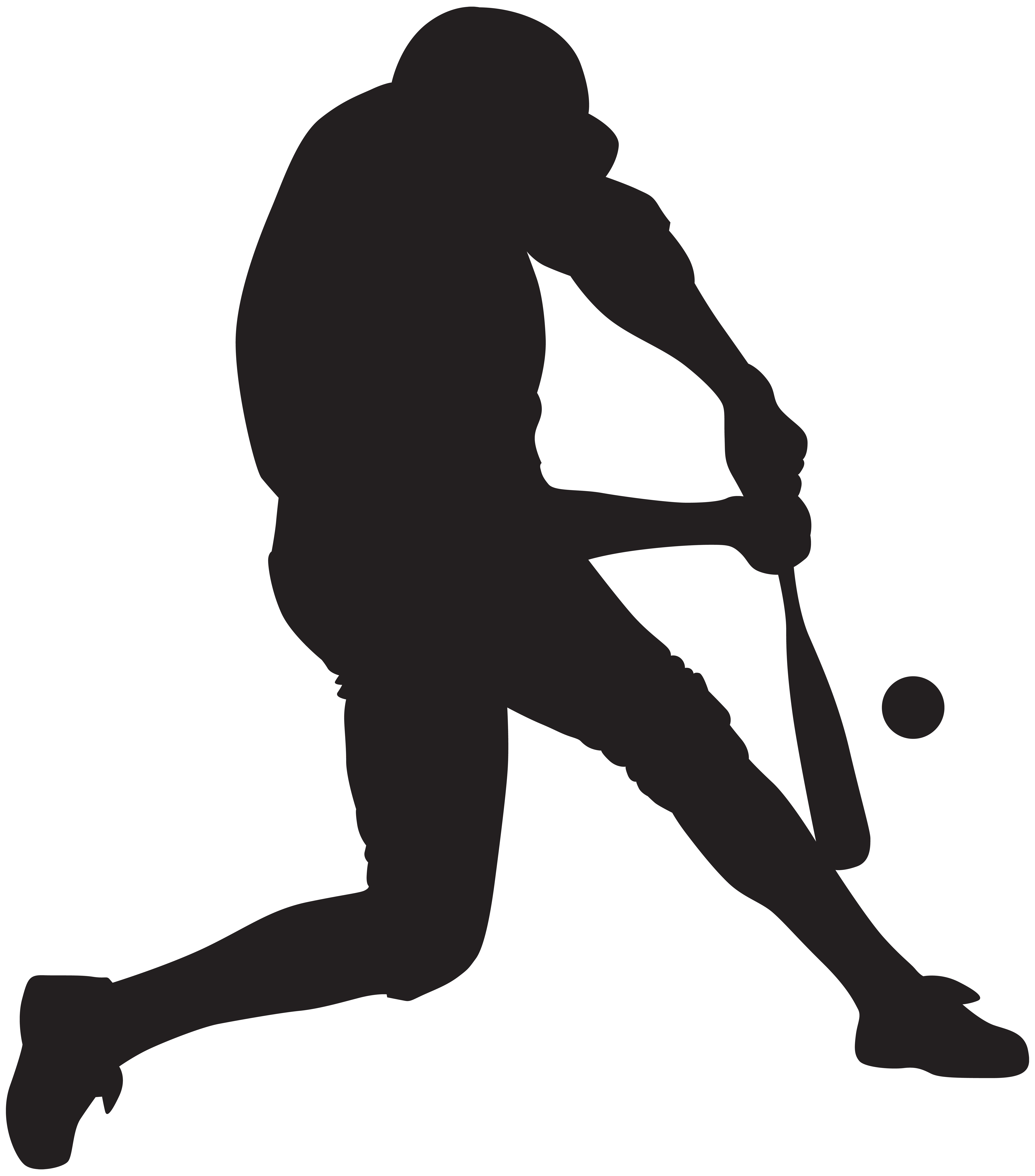 Baseball Player Silhouette Clipart Clipart Images Gallery For Free 7042x8000 Baseball Player Silhouette Clipart Clipart Images Gallery For Free