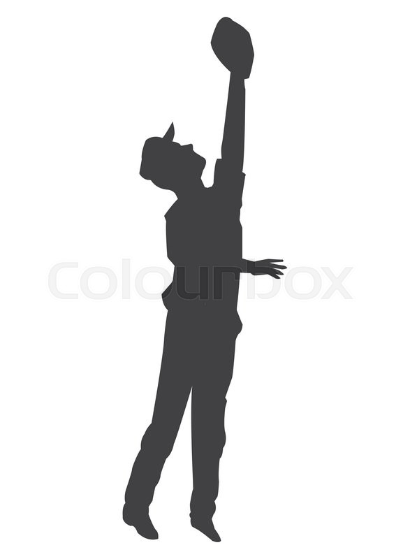 Flat Design Baseball Player Icon Stock Vector Colourbox 587x800 Flat Design Baseball Player Icon Stock Vector Colourbox