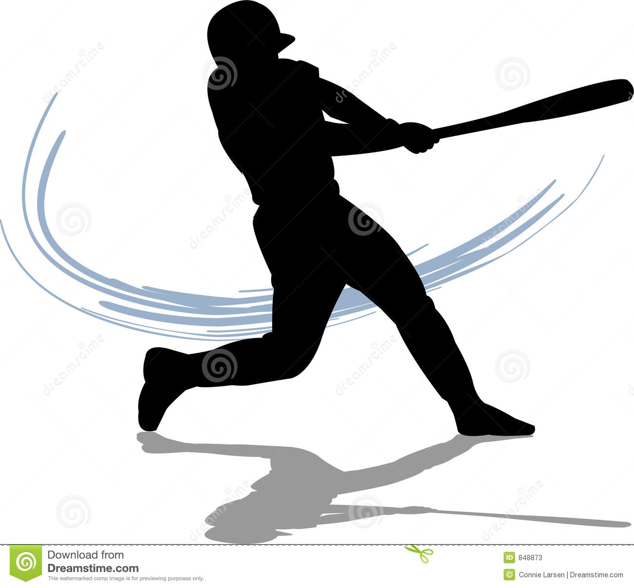 Baseball Player Silhouette Vector 1300x1207 Baseball Player Silhouette Vector