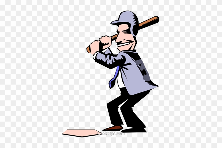 840x560 Cartoon Baseball Player Royalty Free Vector Clip Art