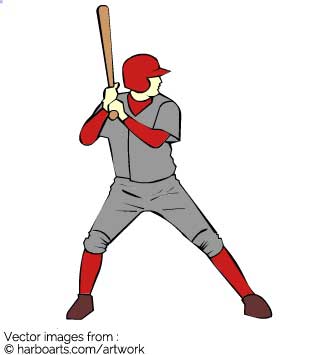 335x355 Download Baseball Player