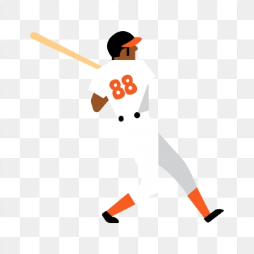 360x360 Baseball Player Png Images Vector And Free Download