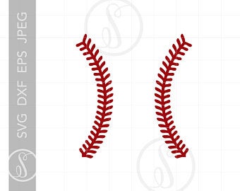 340x270 Baseball Laces Etsy