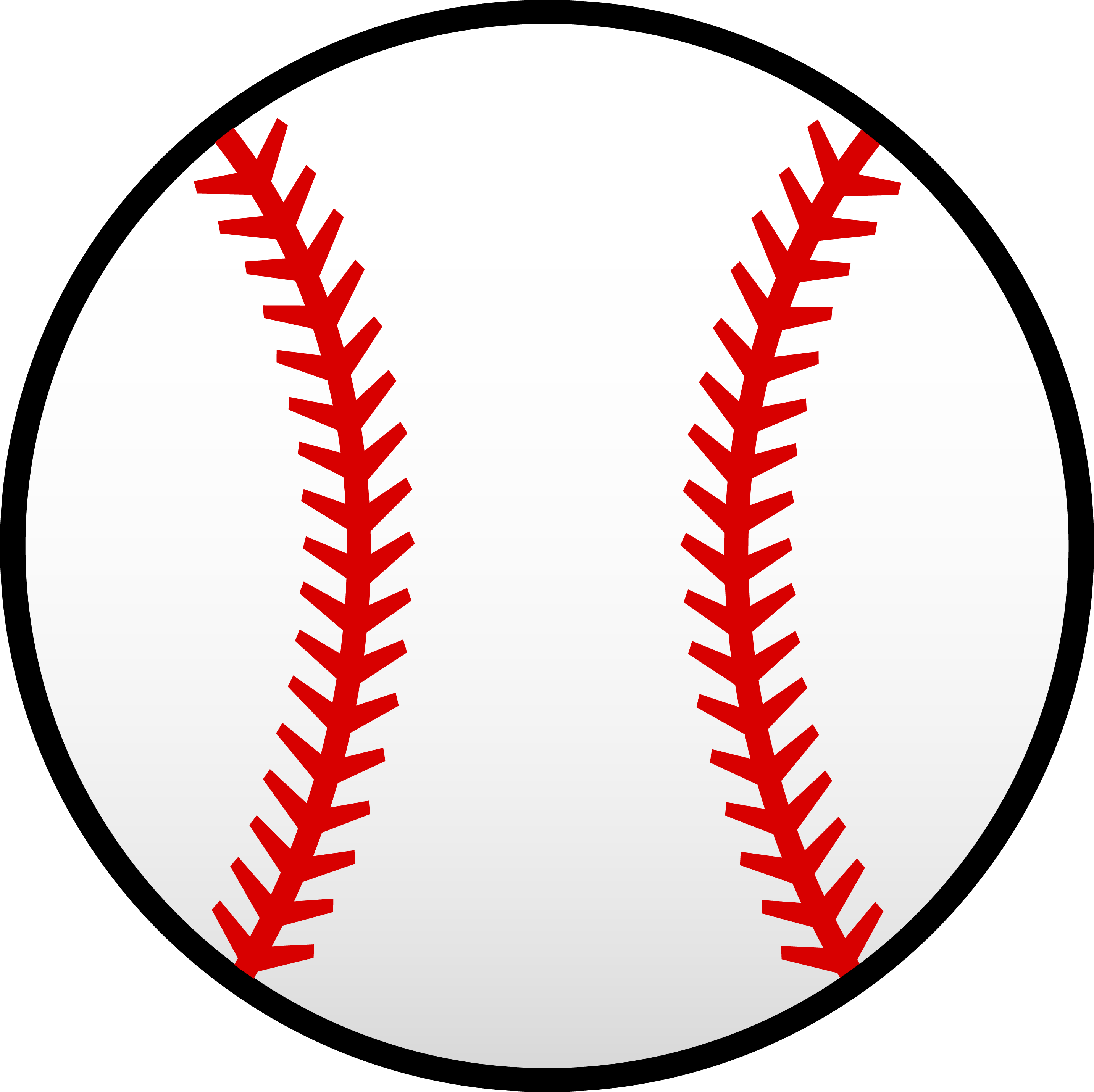 2866x2862 Baseball Seams Vector Clipart Images Gallery For Free Download