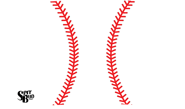 764x449 Baseball Stitches Vector Clipart Images Gallery For Free Download