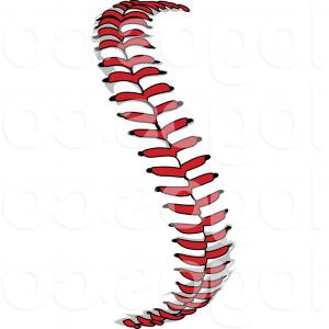 Baseball Seams Vector at Vectorified.com | Collection of Baseball Seams ...