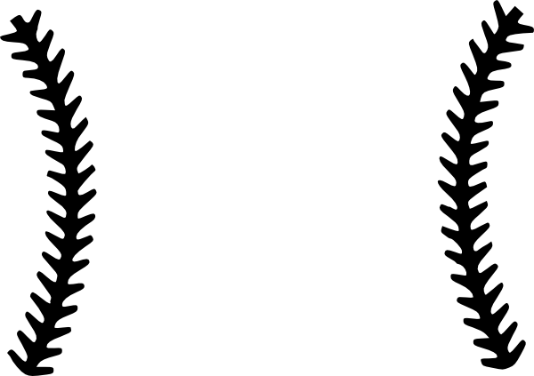 600x423 Baseball Stitches Clip Art Cricut Ideas Silhouette