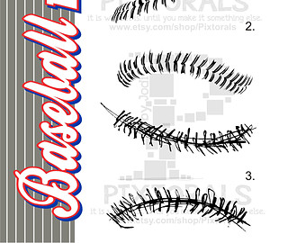 340x270 Softball Laces Clipart Free Cliparts Download Images