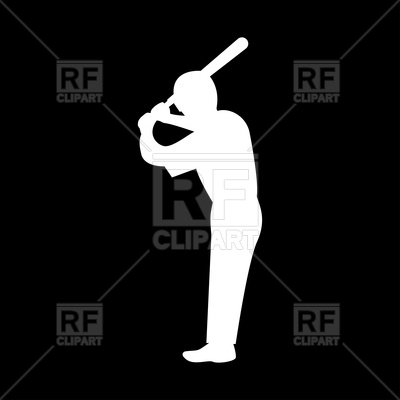 400x400 Baseball Player