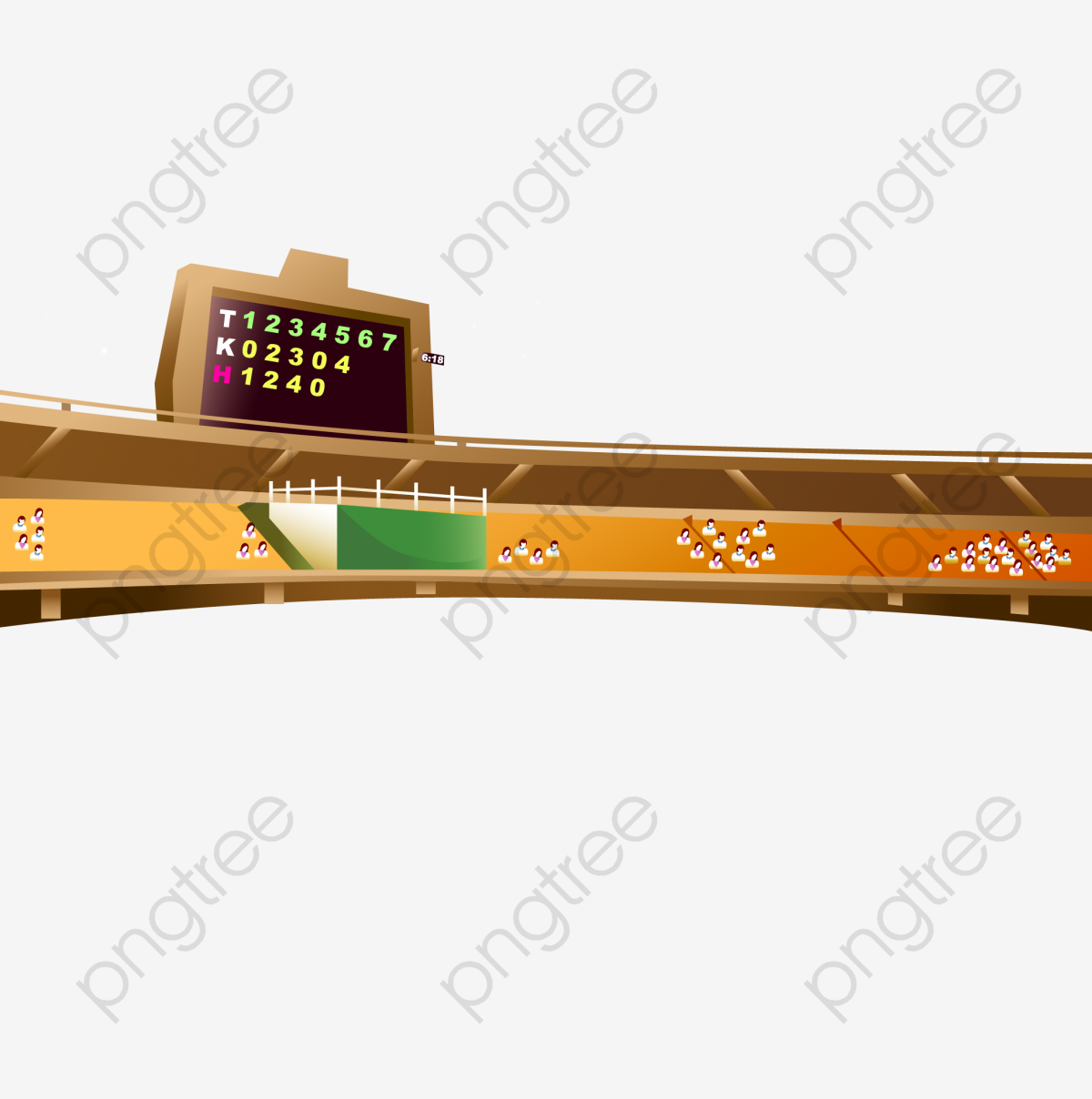 1200x1208 Vector Baseball Stadium, Baseball Vector, Baseball Clipart