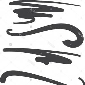 300x300 Photostock Vector Vector Swooshes Swishes Whooshes And Swashes