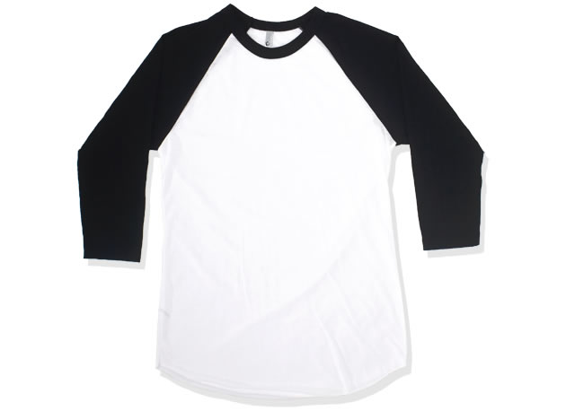 Baseball T Shirt Vector