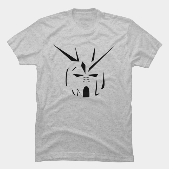 650x650 Gundam Vector T Shirt