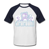 190x190 Jpopsuki Mens Short Sleeve Baseball Shirt