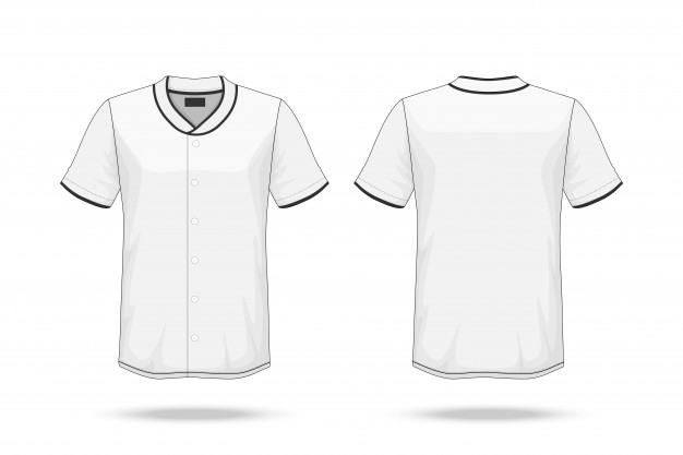 Specification Baseball T Shirt Mockup Vector Premium Download 626x417 Specification Baseball T Shirt Mockup Vector Premium Download