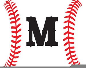 300x238 Baseball Threads Clipart Free Images