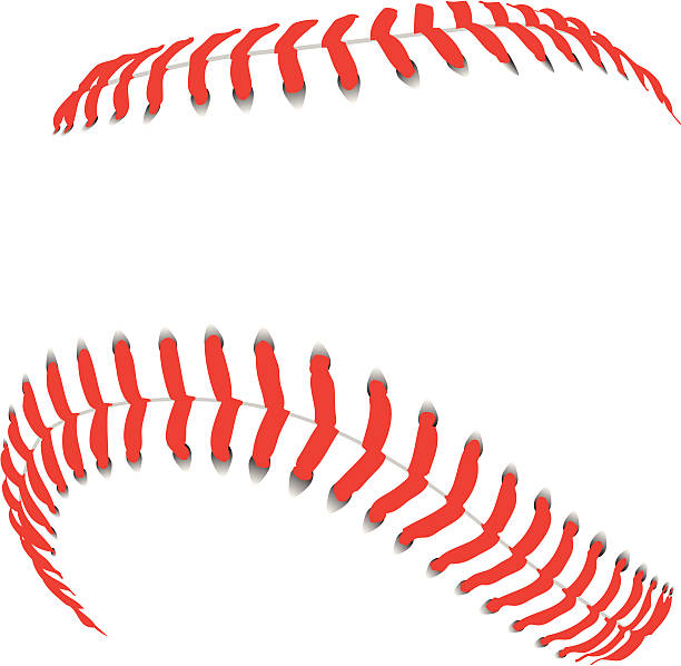 612x598 Free Collection Of Softball Clipart Seam Download Transparent
