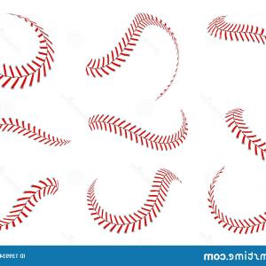 Baseball Threads Vector at Vectorified.com | Collection of Baseball ...