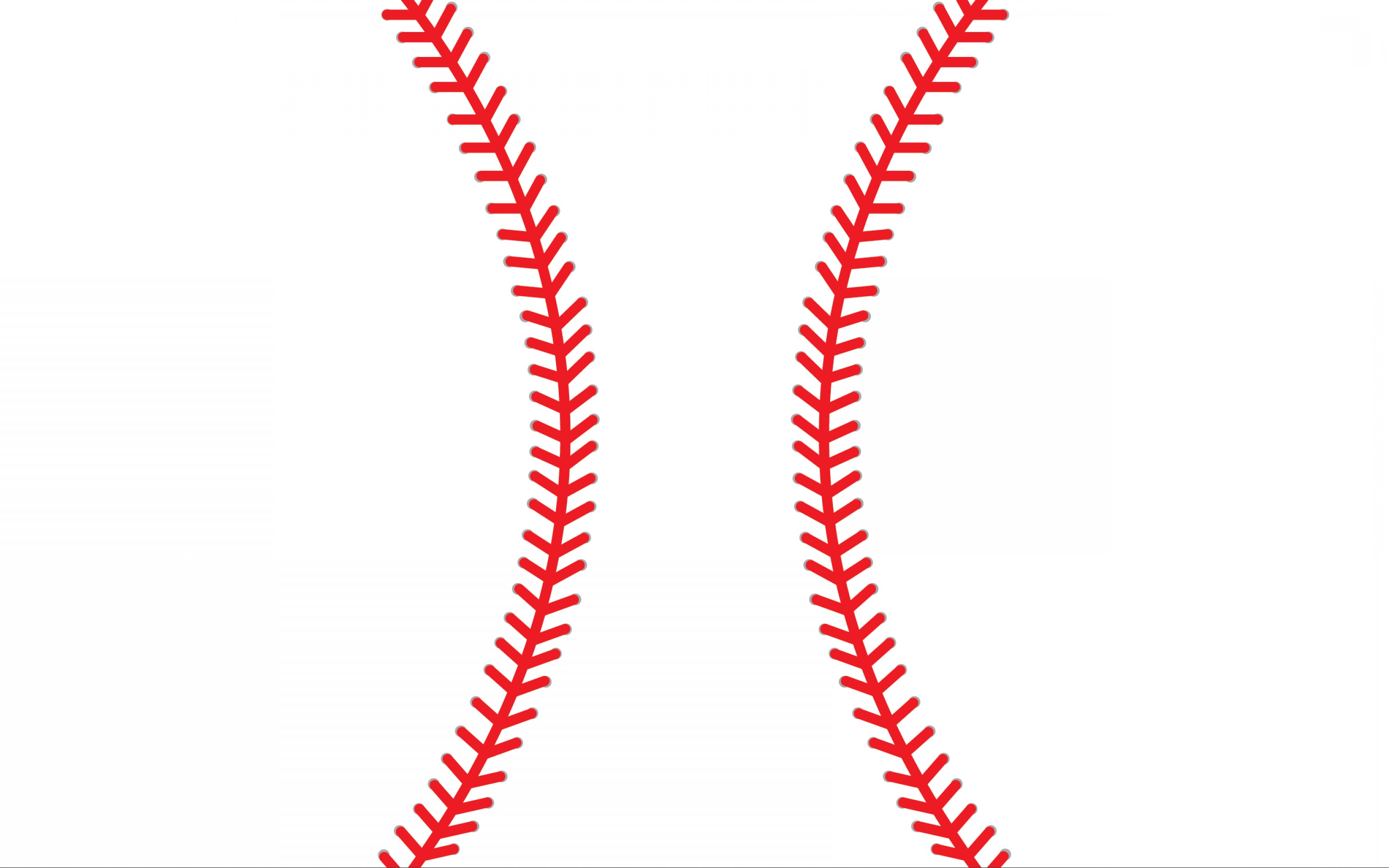 Cute Baseball Threads Vector Cultracing 3072x1920 Cute Baseball Threads Vector Cultracing
