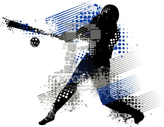 Baseball Player Vector Baseball Player As Png High Res Etsy 570x440 Baseball Player Vector Baseball Player As Png High Res Etsy