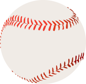 299x291 Baseball Clip Art