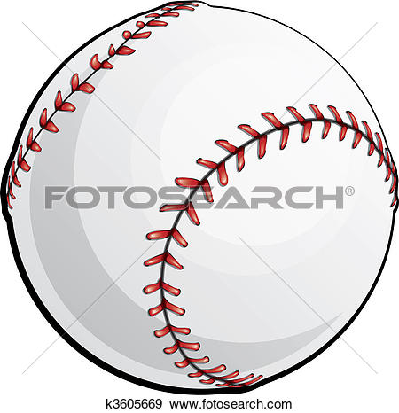 Baseball Vector Free