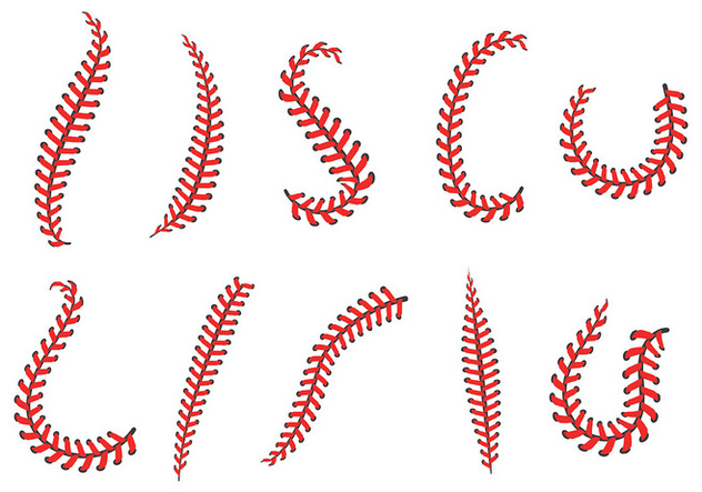 Free Baseball Laces Icons Vector Free Vector Download 632x443 Free Baseball Laces Icons Vector Free Vector Download