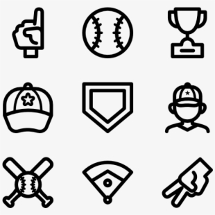 Baseball Vector Free Download