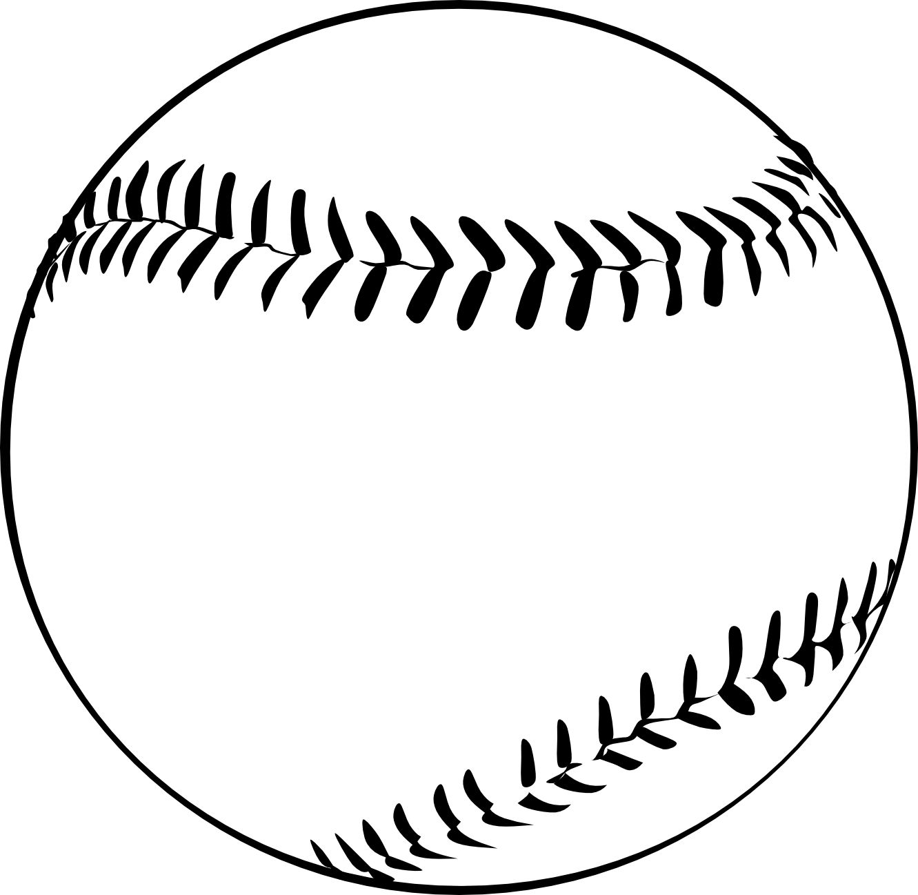 1331x1297 Baseball Ball Vector Clipart Images Gallery For Free Download