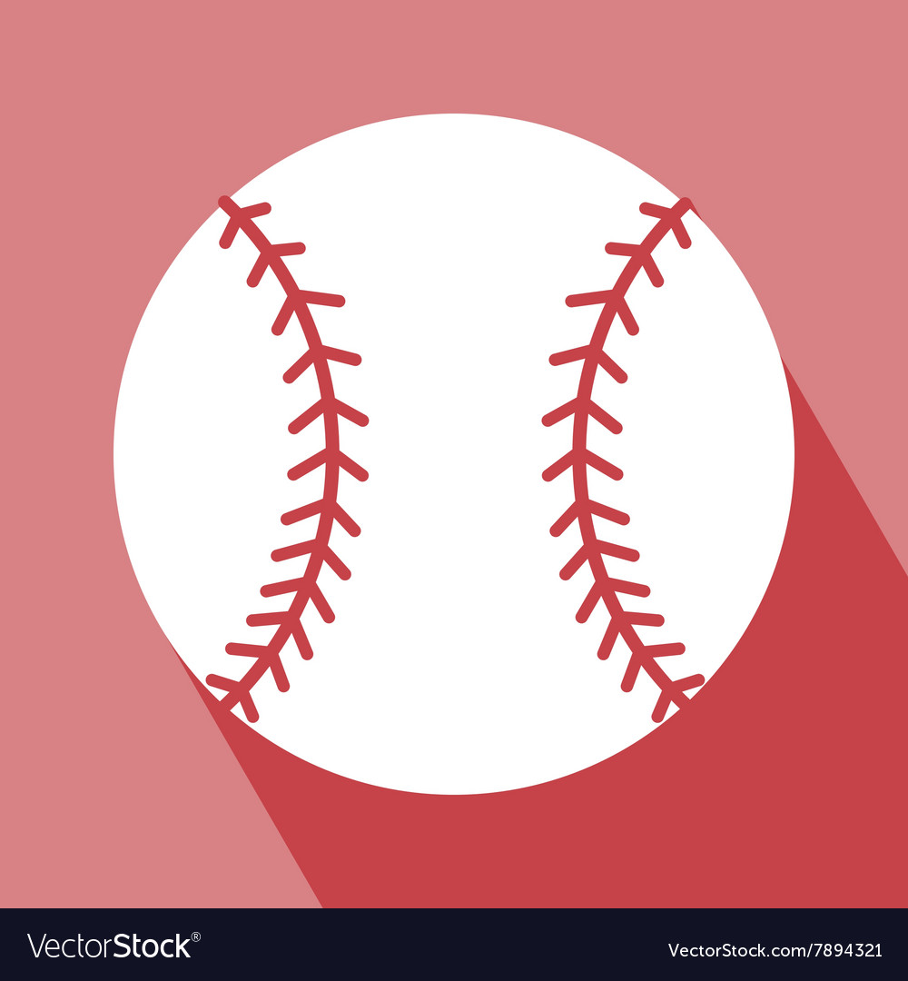 1000x1080 Baseball Icon Vector