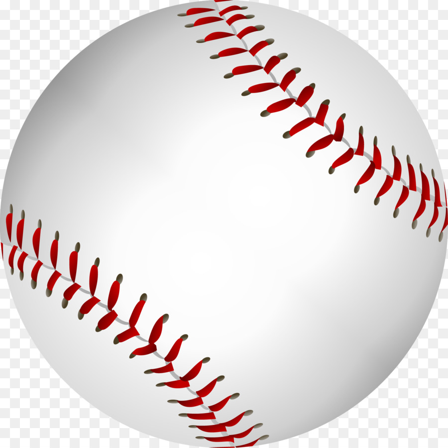 900x900 Download Free Png Sports Equipment Baseball Softball Vector Sports