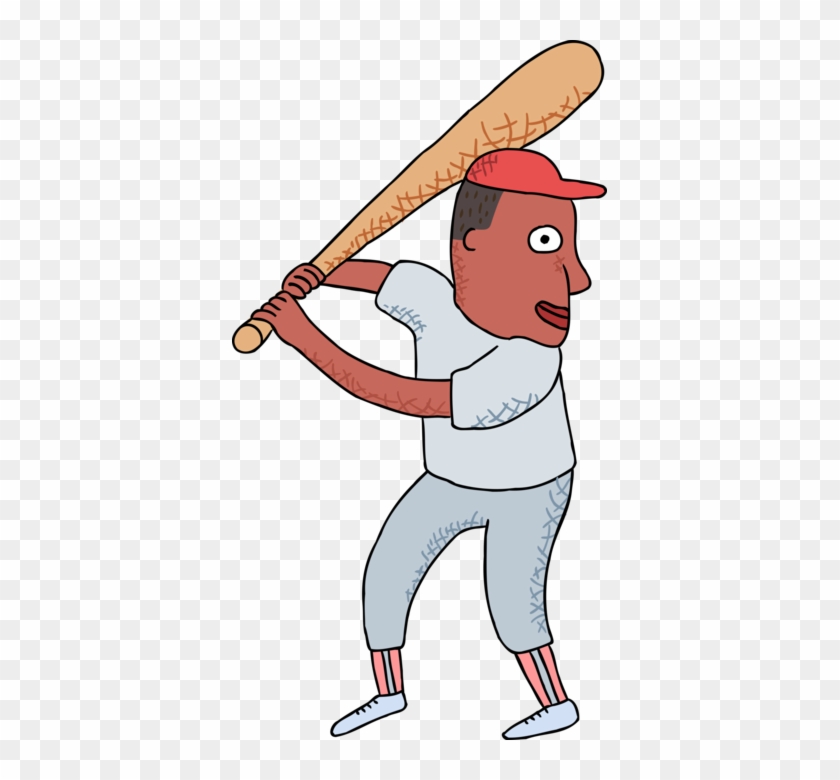 840x780 Vector Illustration Of American Pastime Sport Of Baseball
