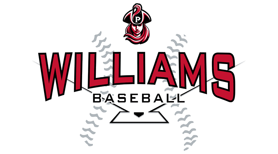 900x500 Williams Baseball Vector Logo
