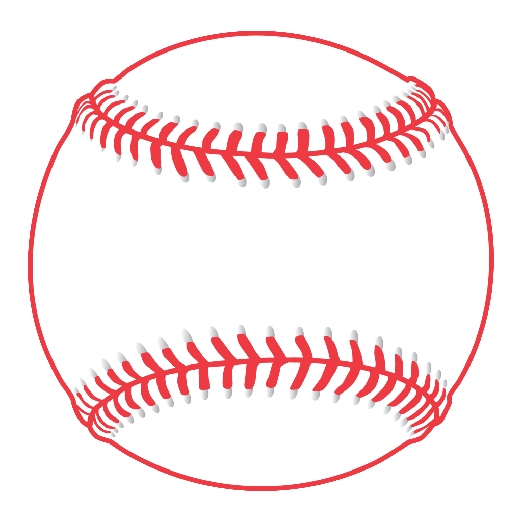 1024x1024 Baseball Logos Baseball Clipart For Logos Art Drawings