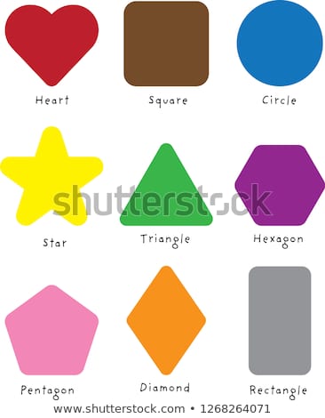 Basic Shapes Vector at Vectorified.com | Collection of Basic Shapes ...