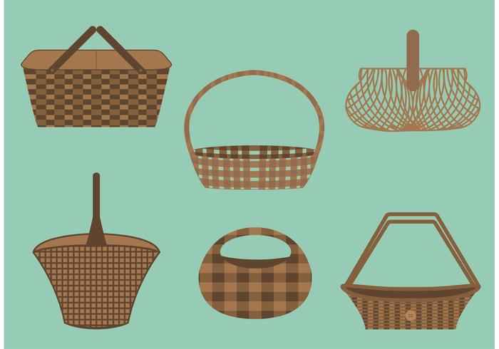 Basket Vector at Vectorified.com | Collection of Basket Vector free for