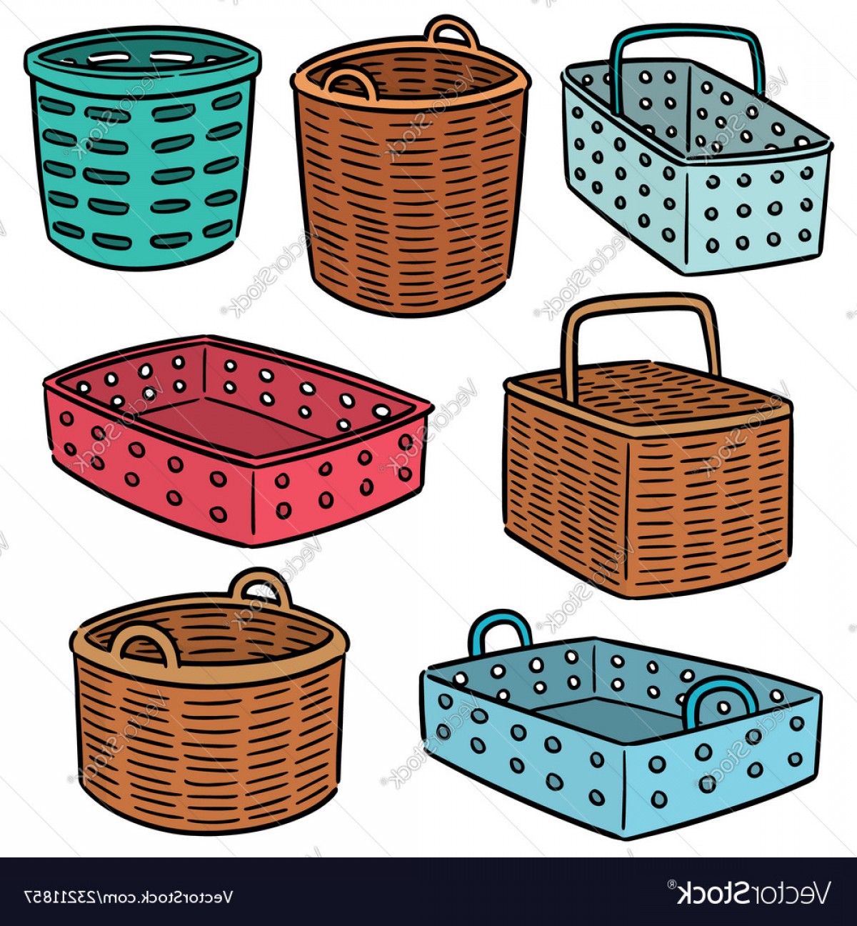 1200x1296 Basket Vector Soidergi
