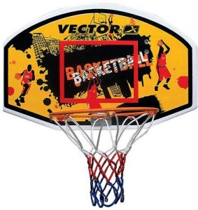 283x300 Vector X Xl Basketball Backboard Yellow Best Price In India