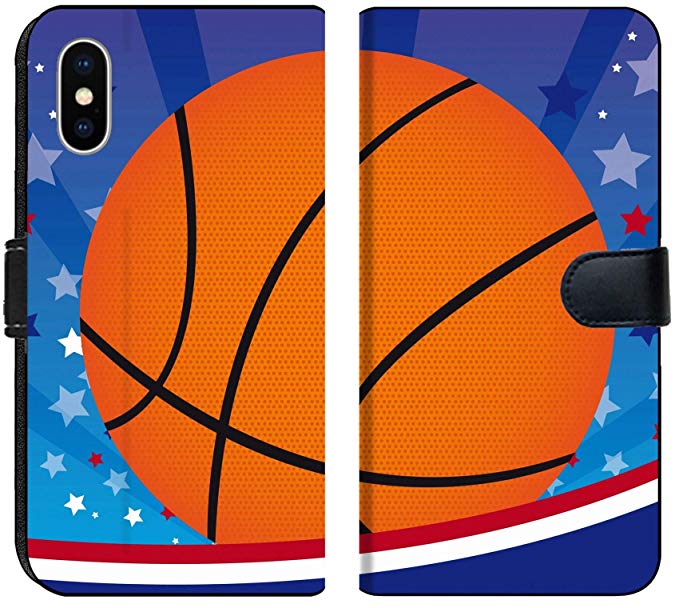 679x608 Liili Premium Iphone Xs Max Flip Micro Fabric Wallet