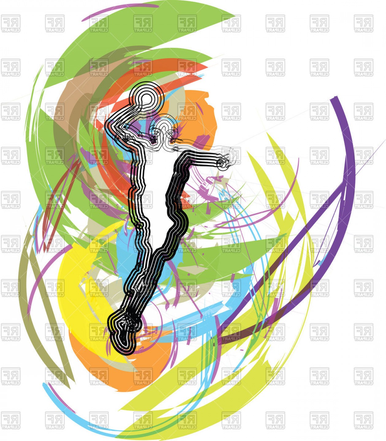 Basketball Background Vector at Vectorified.com | Collection of ...